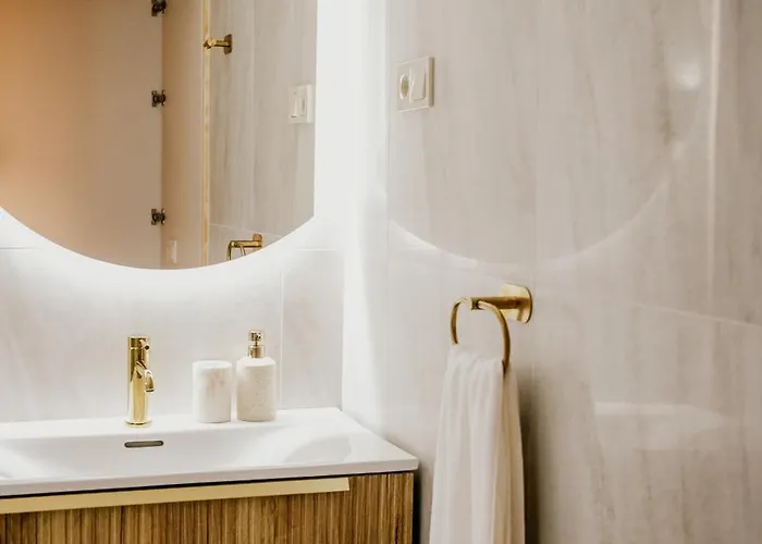 Apartament Whitewood Noszvaj