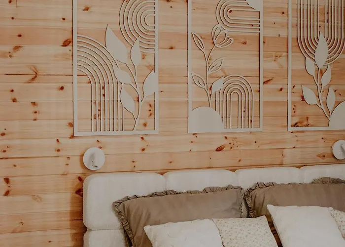 Apartament Whitewood *